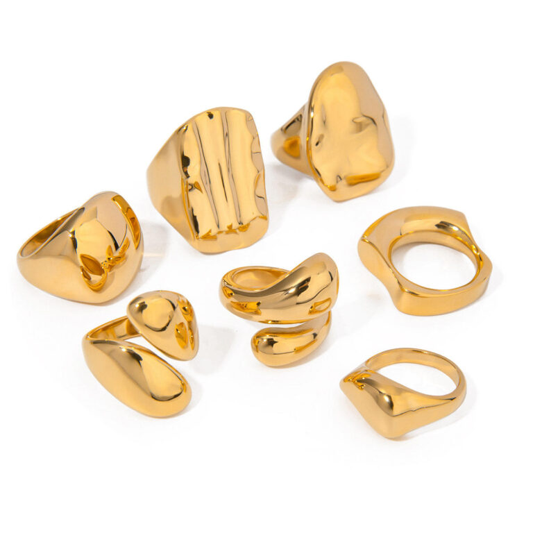 Brass Jewelry