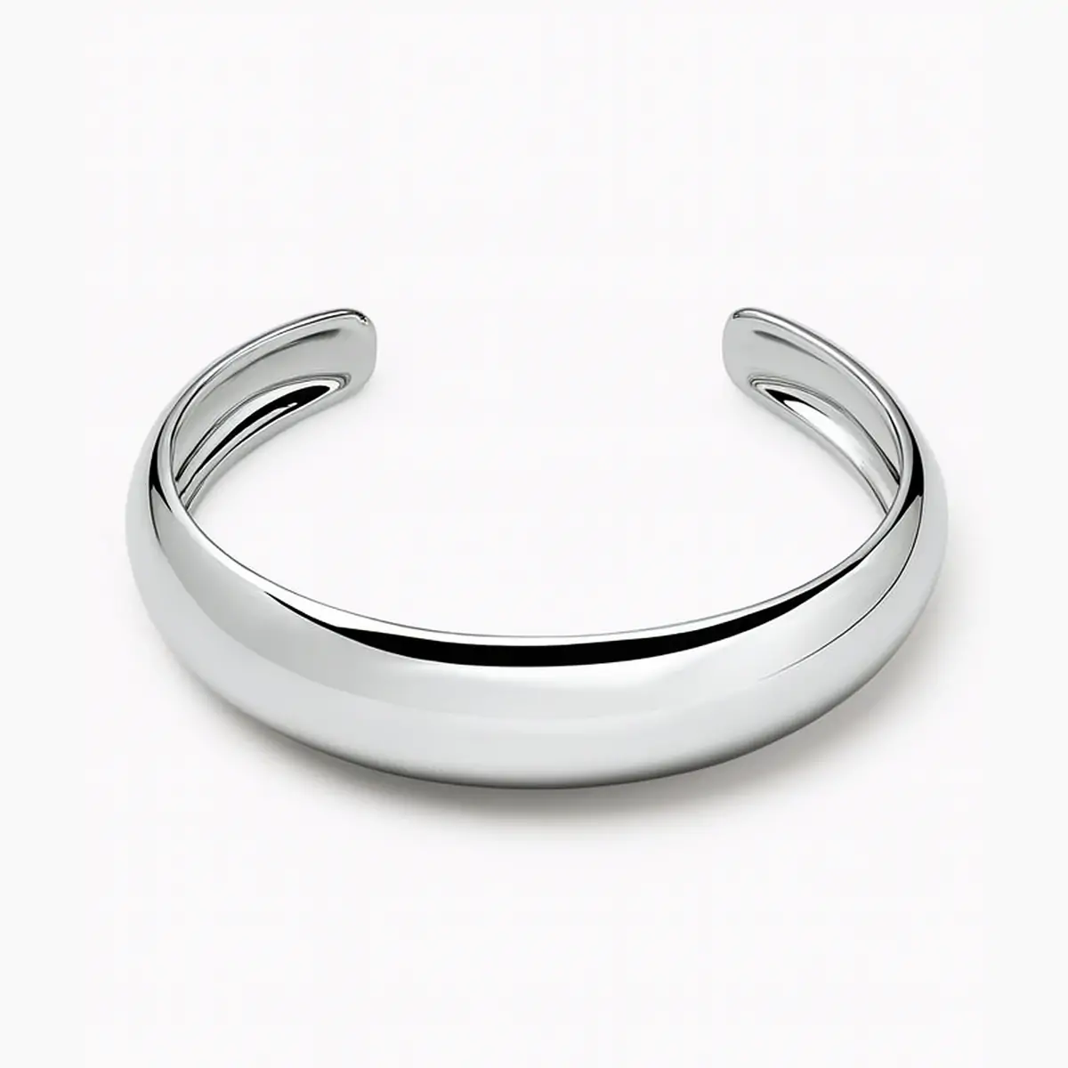 Home & Silver bracelet electroplating