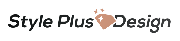 style plus design logo style plus design logo