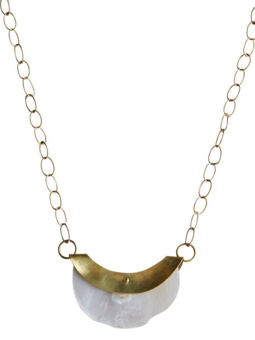 Pearl Silver Necklaces