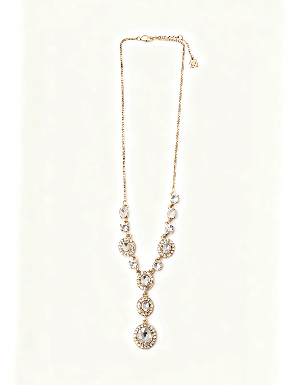 20-1 Luxury Diamond Necklace For Women & 20 1