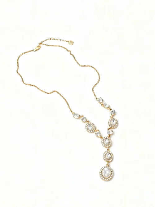 Luxury Diamond Necklace For Women