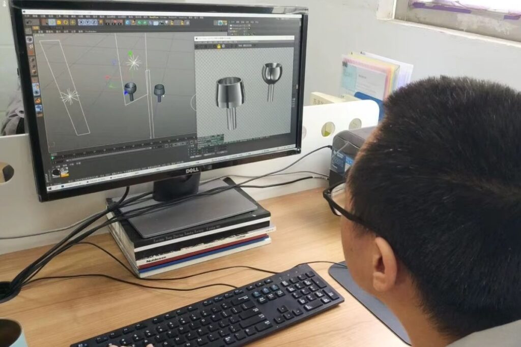 Services & 3D Design