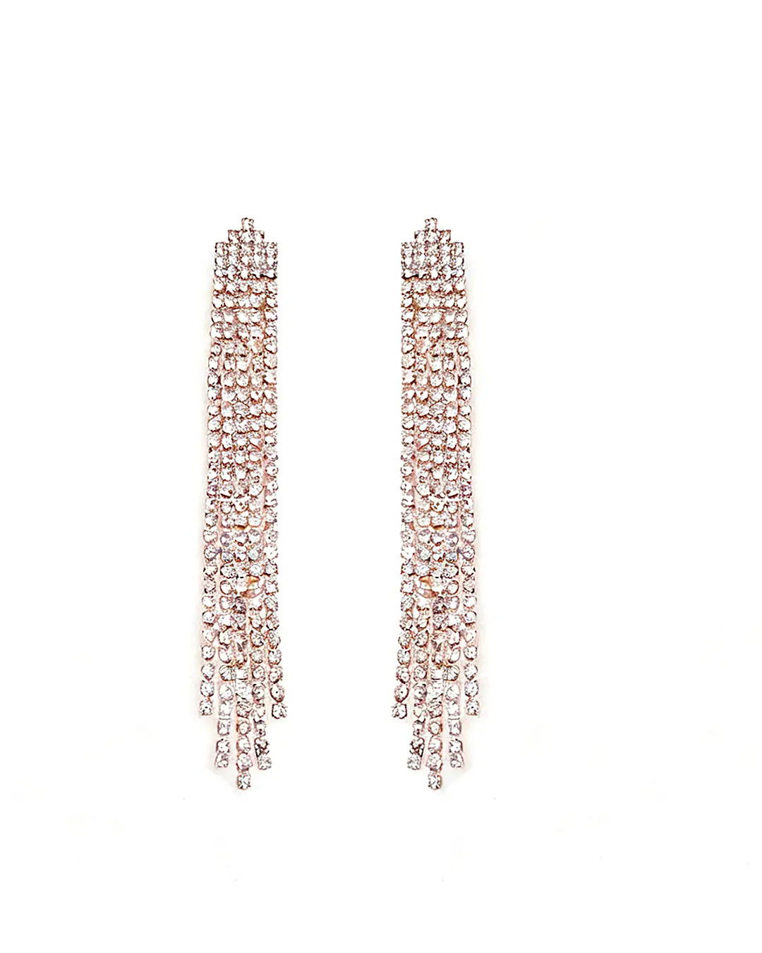 6-1 Diamond Drop Earrings 2025s & 6 1