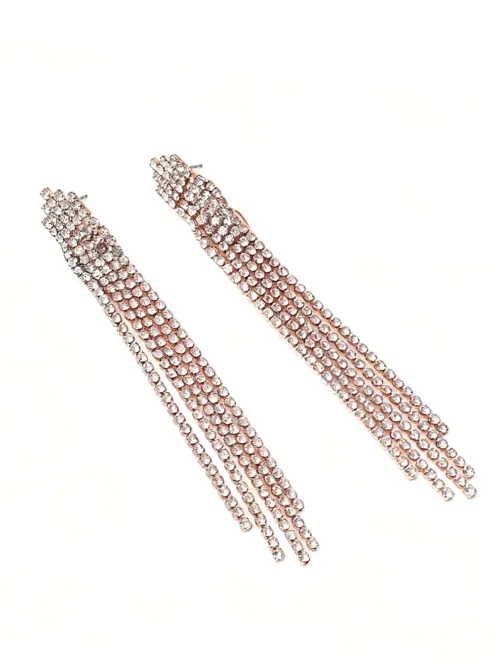Diamond Drop Earrings 2025s