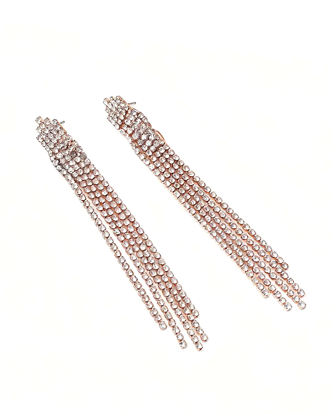 6-2 Diamond Drop Earrings 2025s & 6 2