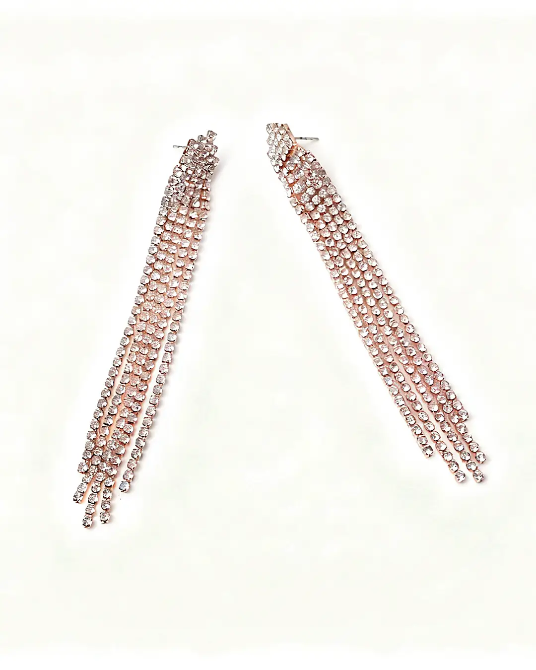 6-3 Diamond Drop Earrings 2025s & 6 3