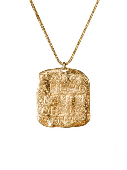 Women Gold Necklace Delicate