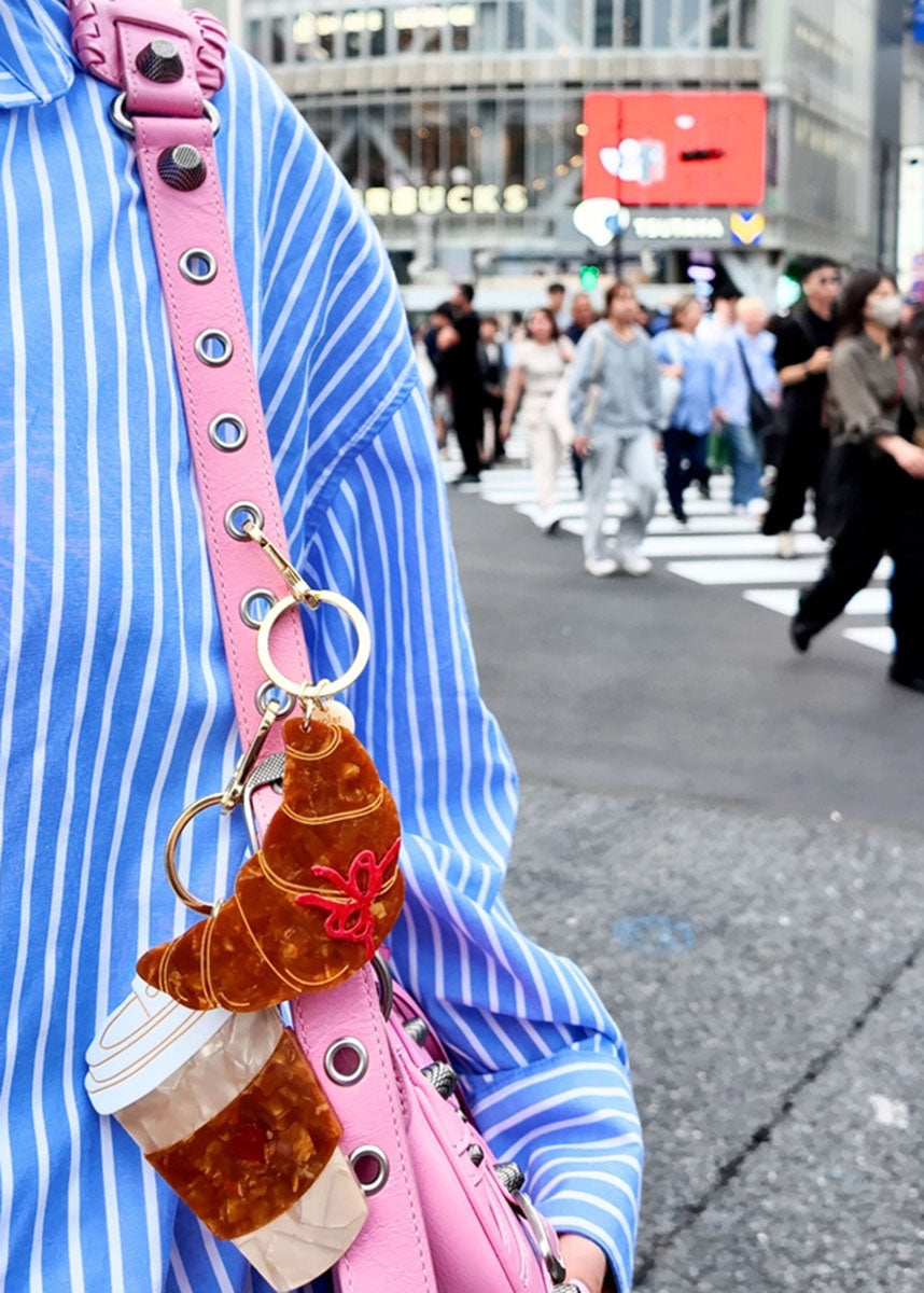 b7a7edddcca937b4dc148df47aae1ad75b9b4f4d0dd13b13255564870fa09b04.jpg Croissants Keychain Bag Charm & b7a7edddcca937b4dc148df47aae1ad75b9b4f4d0dd13b13255564870fa09b04