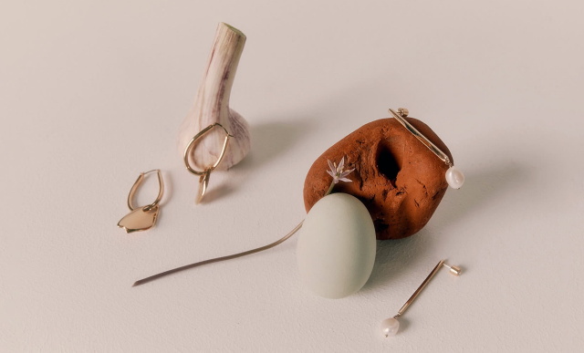 Sustainability Jewelry