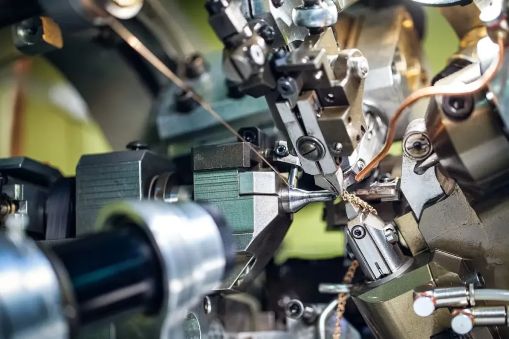 Services & jewelry Manufacturing