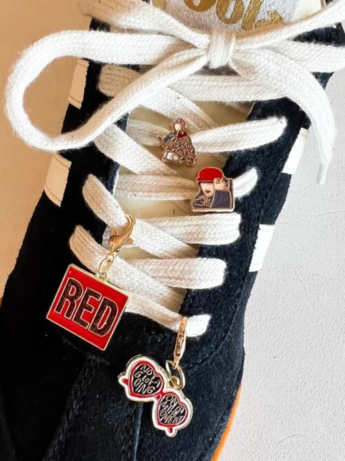 Personalized Custom Accessories Shoes Charms