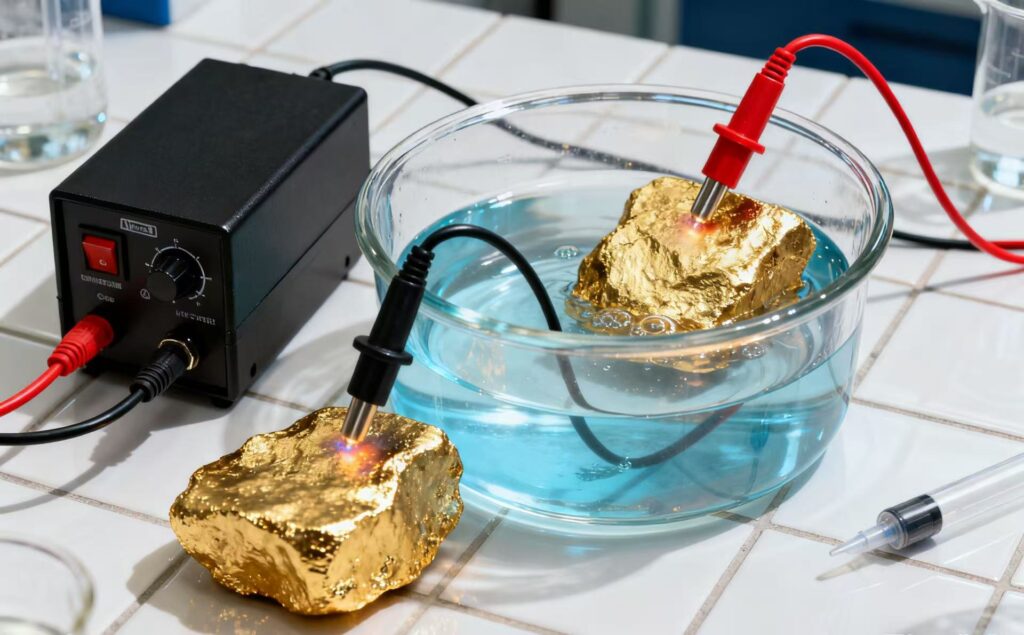 How to how to tell if gold is real? 5 Practical Methods & 2a1b0b29b10ef5f94aa009de07954e5e