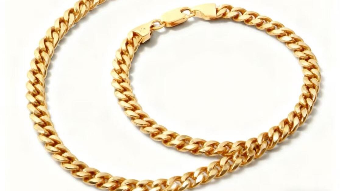 Stunning Different Types of Chains: Your Ultimate Guide to Styles & Choices (2025) & 48de9ad5c40758676456499034892bc3 edited