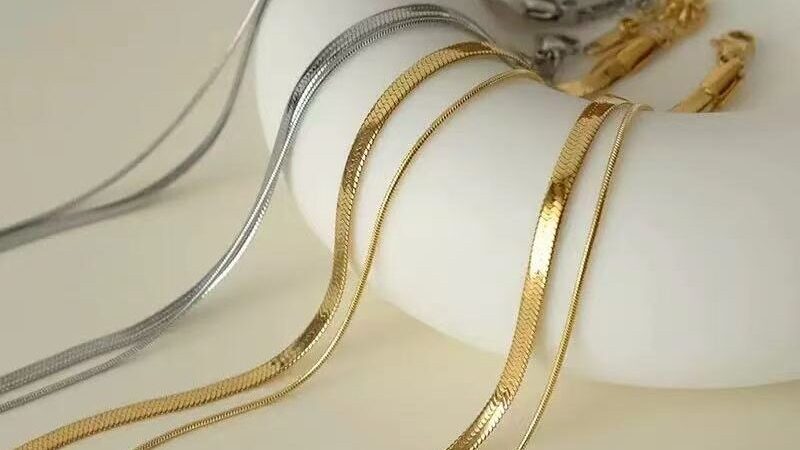 Stunning Different Types of Chains: Your Ultimate Guide to Styles & Choices (2025) & 6e1d3b4eff0153f408c63a48154b997b edited 1