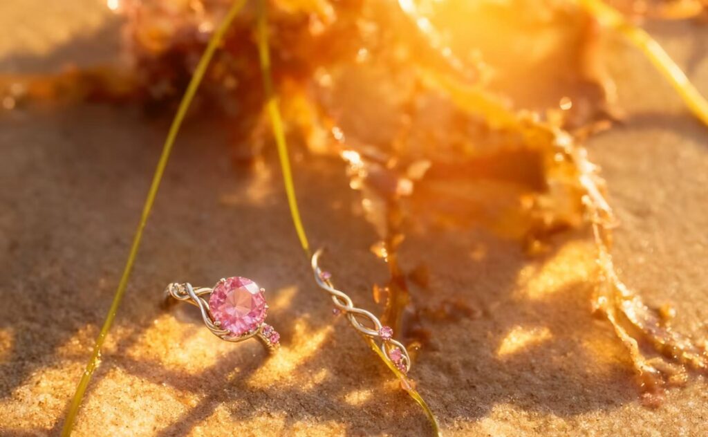 3 Carat Diamond ring：More exquisite and romantic than a round diamond & 78028d9036c6022f9a68ed25a04f52e7