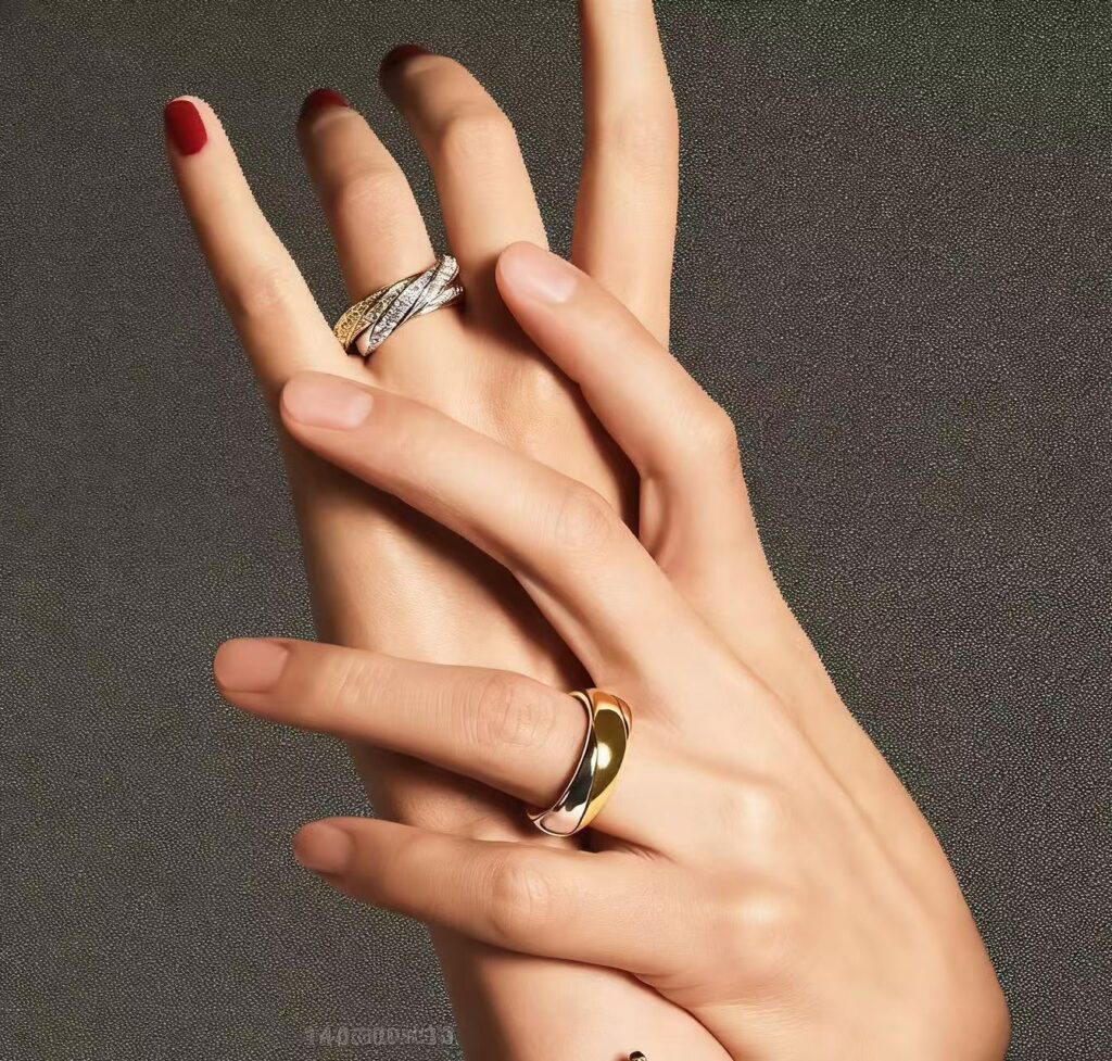 3 Carat Diamond ring：More exquisite and romantic than a round diamond & 78c4ac8749d954c12071b6e66d00277e