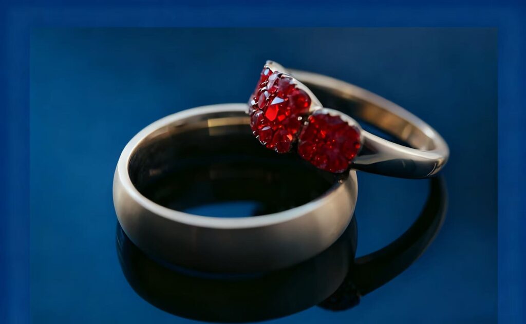 3 Carat Diamond ring：More exquisite and romantic than a round diamond & 8ddb9f75b0e02661fd8dfa421a949cf0