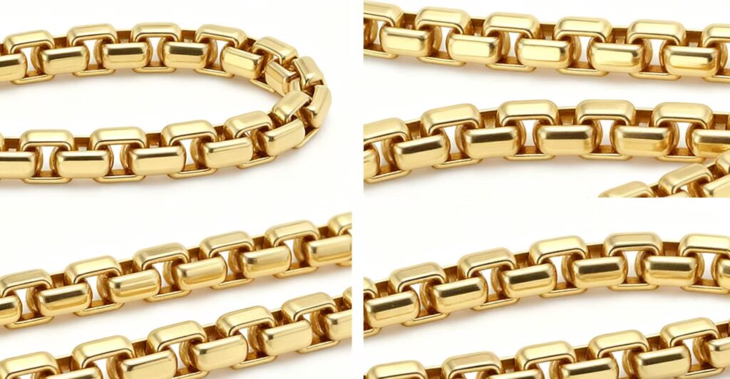 Stunning Different Types of Chains: Your Ultimate Guide to Styles & Choices (2025) & aebe39c90d3700883ab89226fc69e860