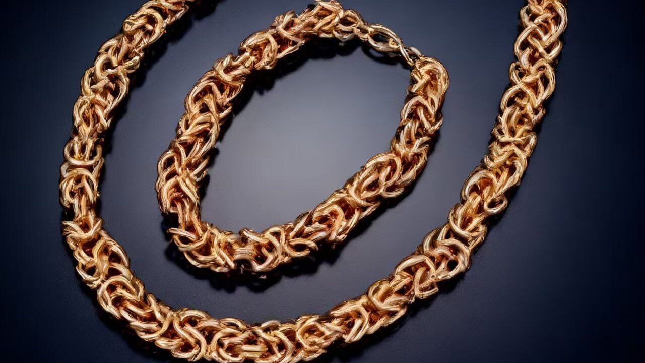 Stunning Different Types of Chains: Your Ultimate Guide to Styles & Choices (2025) & b6ffdd7c4e17517a0ef6b32bdfbe2033 edited 1