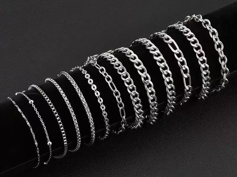 different types of chain