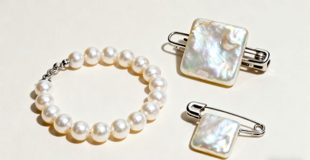 Pearl Jewelry Set: Timeless Elegance or Outdated? The Ultimate Style Debate & ed795cf88066f142ddc6e37faeae5e73