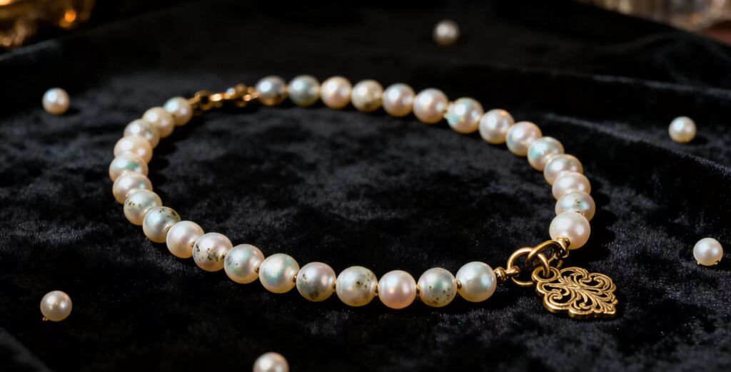 Pearl Jewelry Set: Timeless Elegance or Outdated? The Ultimate Style Debate & f1a61c94f04498d0e95243229043e1df